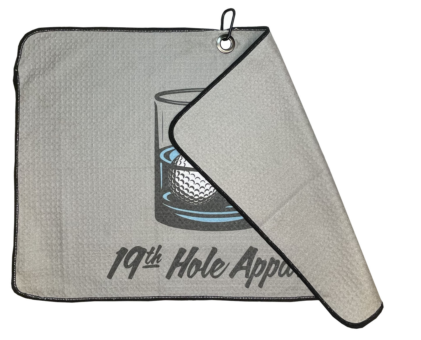 19th Hole Apparel Logo