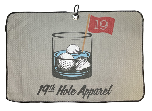 19th Hole Apparel Logo